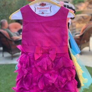Purple, Marchesa, Girl’s Medium (Approx 8/10)